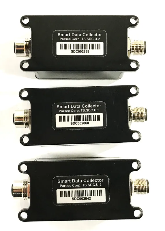 Z&X JX1285 IP65 Junction Box Electrical Connector SDC002842 [Lot of 3] NOS