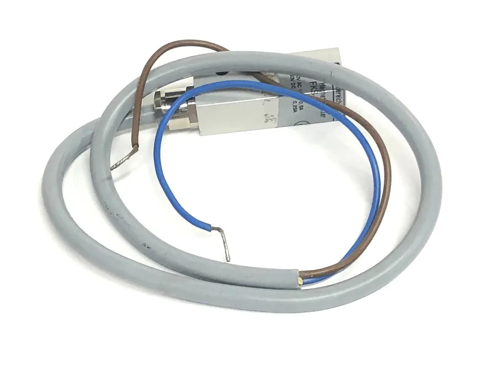 Kuebler KSR Magnetschalter Door Switch Typ: FKS-AL USED