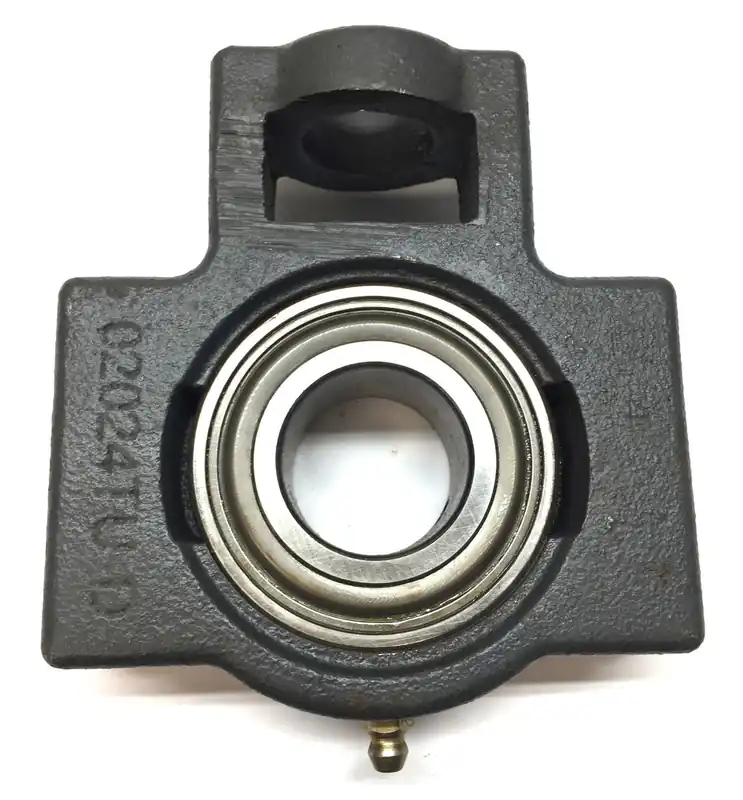 Hub City Mounted Bearing B205X1 3/16 with Zerk Fitting (02024TUD) NOS