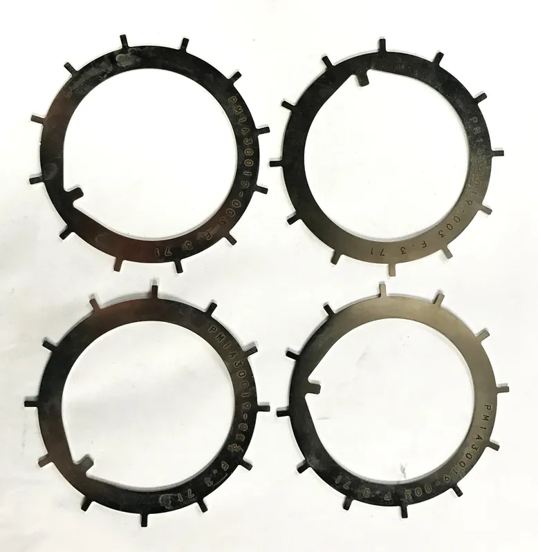IMA Star Wheel Size 3 PM1A30019-003 [Lot of 4] NOS