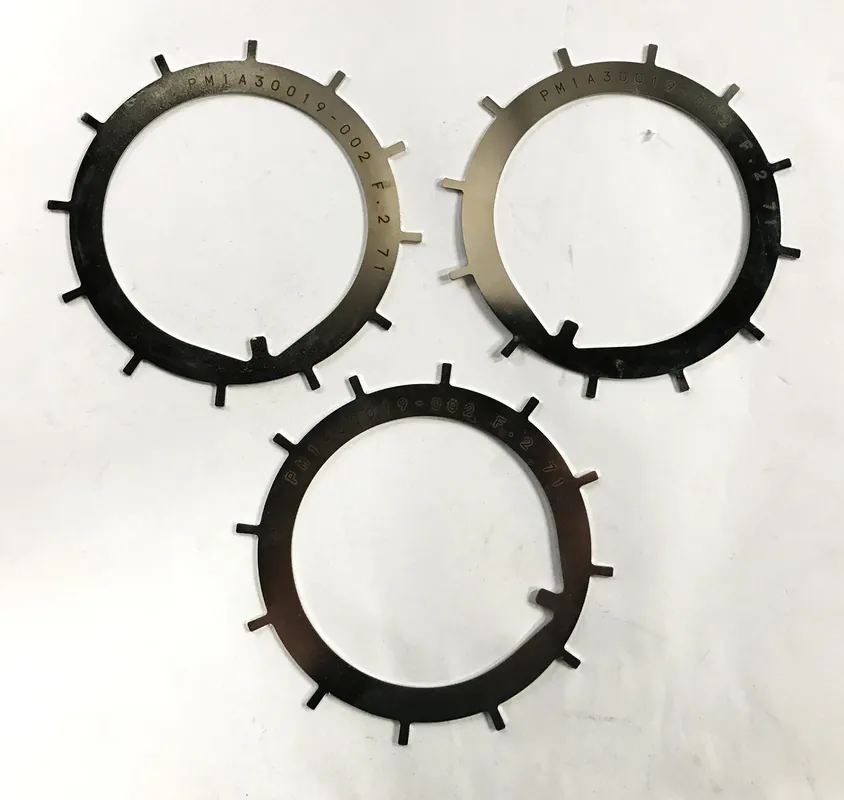 IMA Star Wheel Size 2 PM1A30019-002 [Lot of 3] NOS