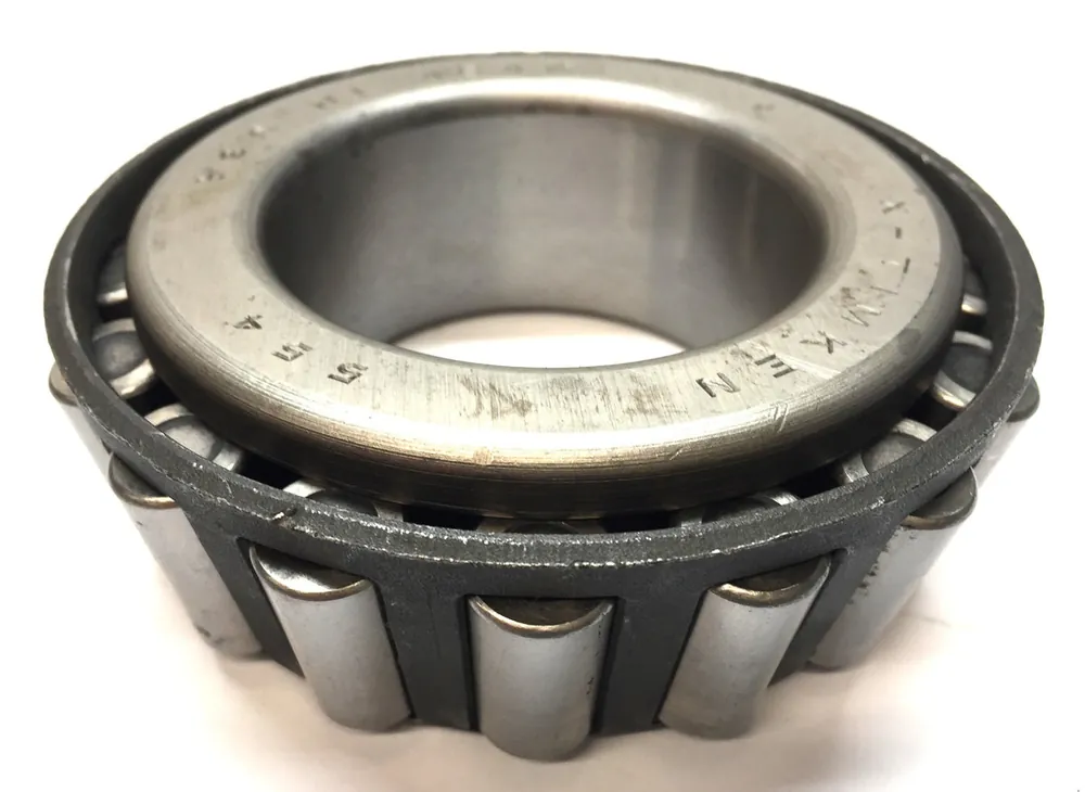 X-Timken Tapered Cylindrical Bearing 554 NOS