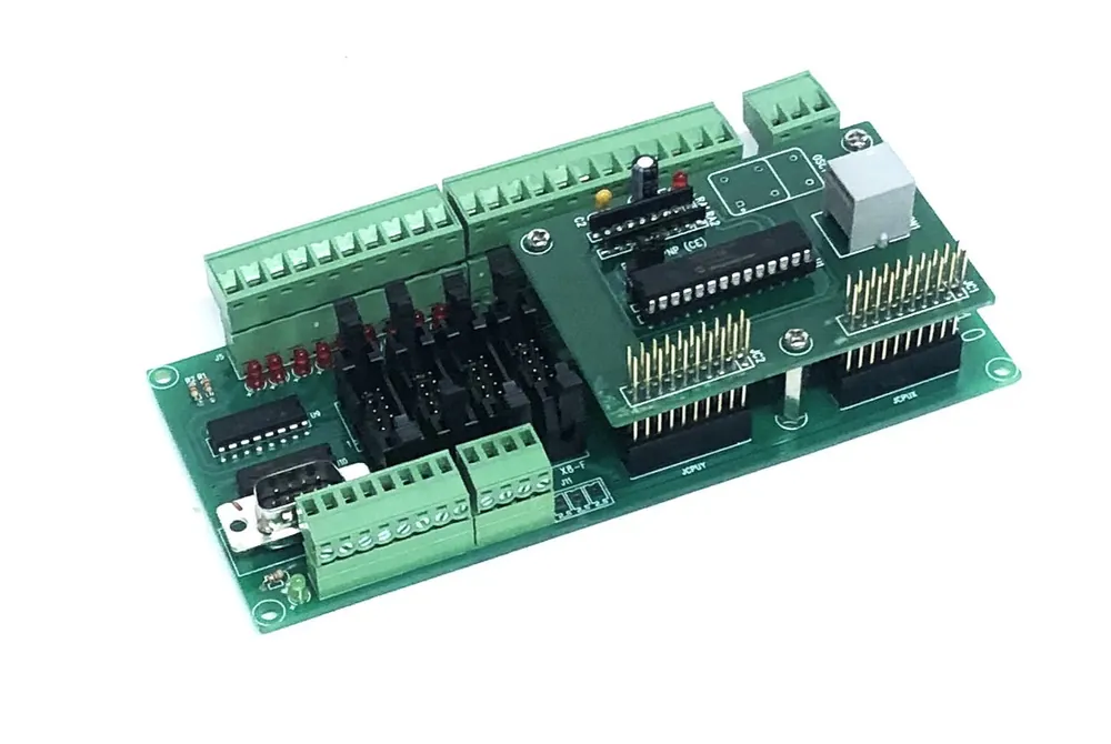 SGBUS-4.0 Masterboard CPU-6 NOS