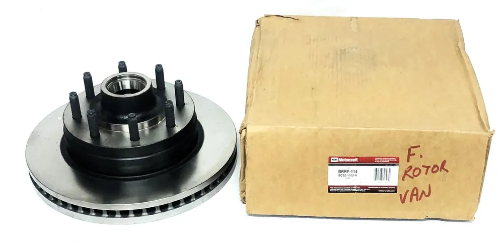 Ford Motorcraft Wheel Hub BRRF-114 (BC2Z-1102-A) NOS