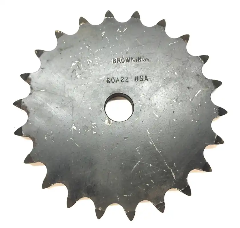 Browning Roller Chain Sprocket 60A22 w/.75" Bore NOS