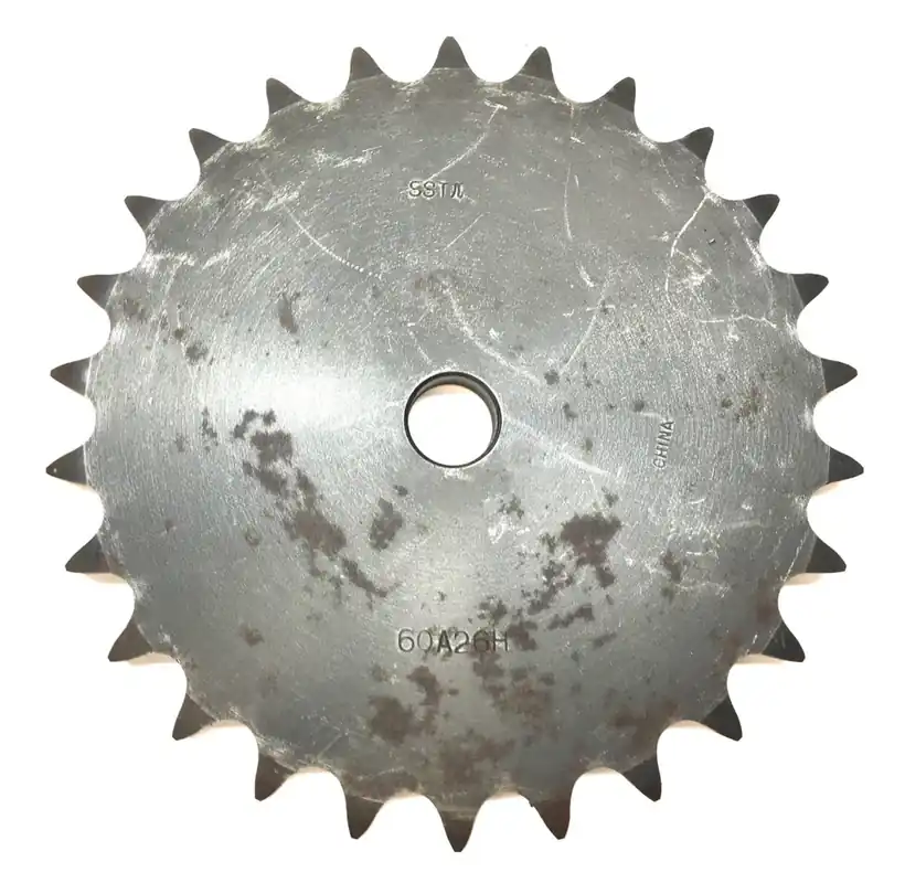SST Type-A Roller Chain Sprocket 60A26H with .70" Bore NOS