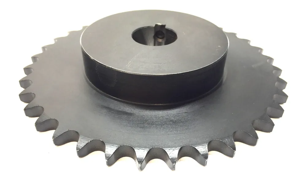 Browning Roller Chain Sprocket 4036X1 with 1" Bore NOS