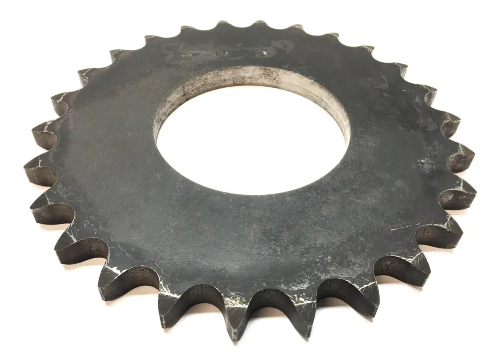 Martin Type-A 4" Bore Roller Chain Sprocket 80 26 NOS