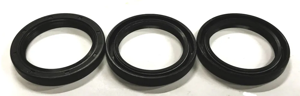 TC Oil Dusk Seal with Garter Spring 35X47X6TC-BX [Lot of 3] NOS