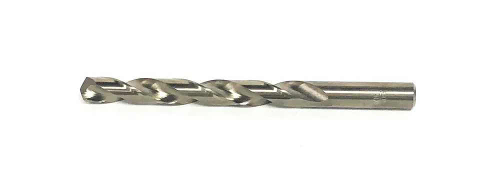 Unbranded 7/16 Cobalt Heavy Duty Jobber Split Straw Drill 7011681 NOS