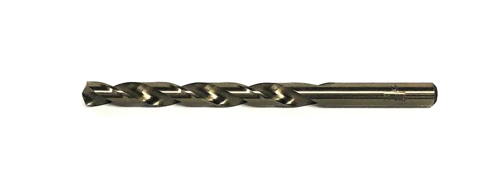 Unbranded Q Cobalt Heavy Duty Jobber Split Straw Drill 7011647 NOS