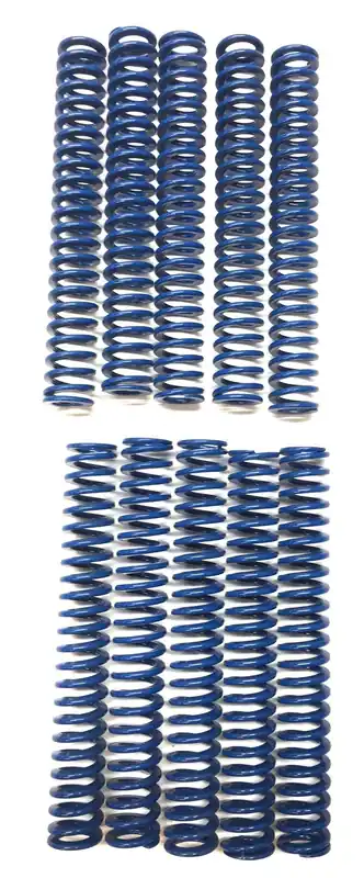 Raymond Blue Die Spring 1/2" x 3-1/2" M115 (103-214) [Lot of 10] NOS
