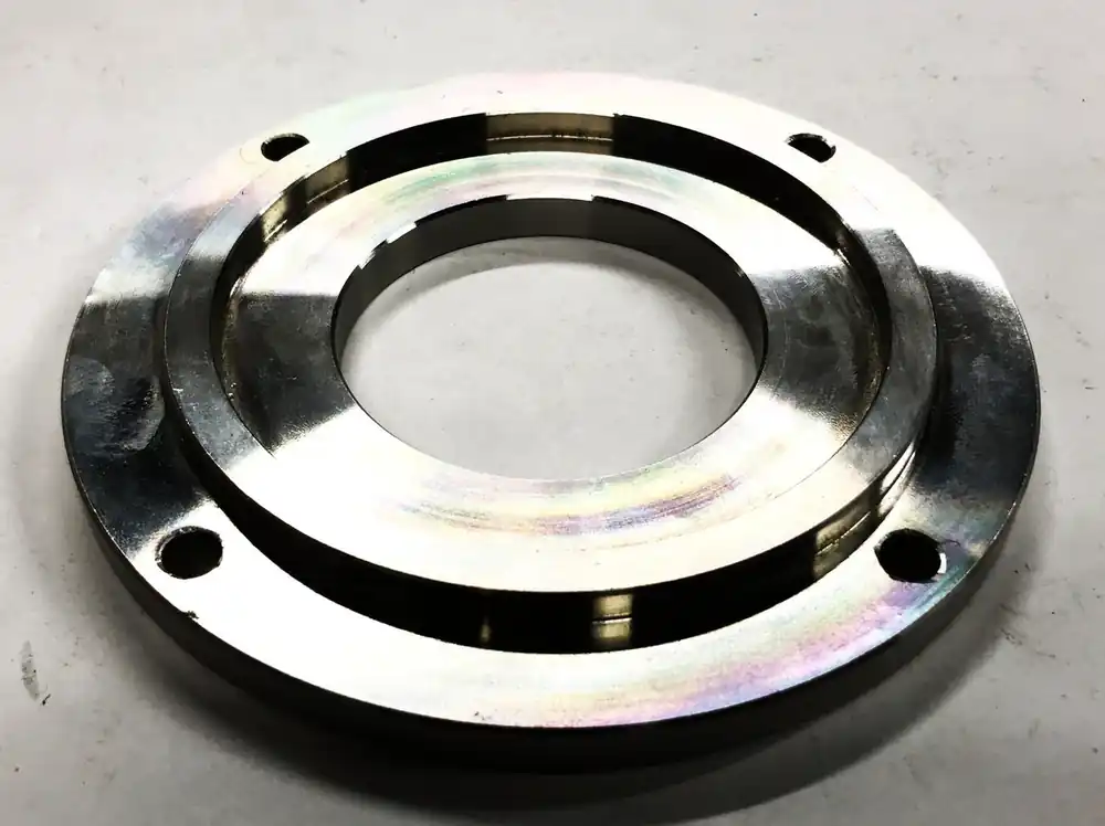 Unbranded Stainless Steel Bearing Cover BLNTS-75-H-S-1D65 NOS