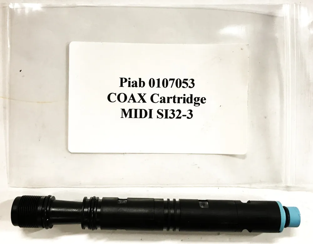 Piab Coax Cartridge MIDI SI32-3 for Vacuum Pump 0107053 NOS