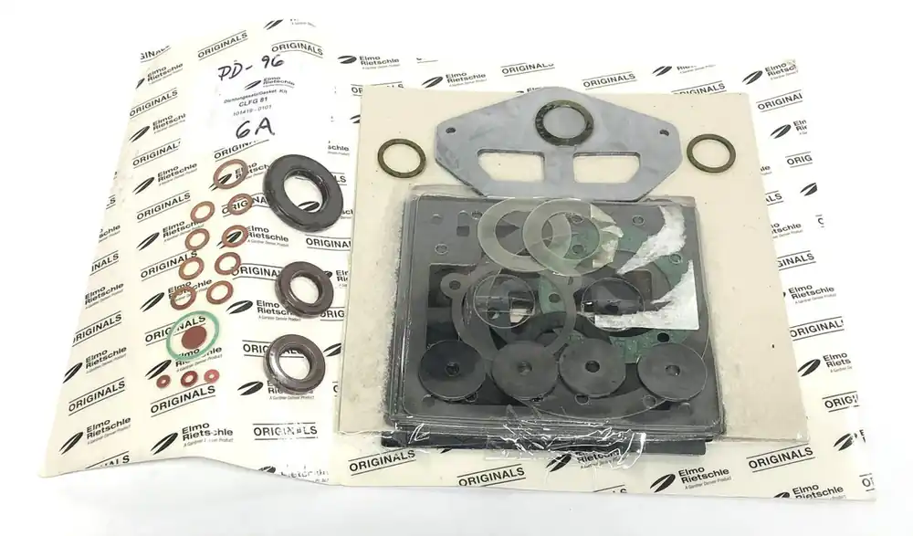 Gardner Denver Elmo Rietschle CLFG 81 Dichtungssatz/Gasket Kit 101419-0101 NOS