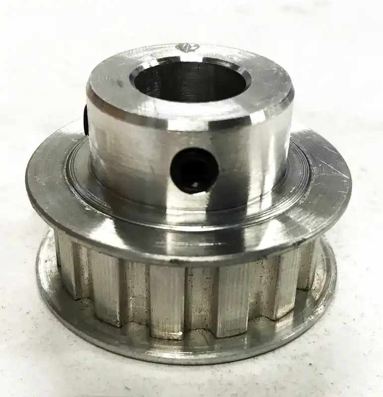 Unbranded 14-Tooth 5/8 inch bore Timing Belt Pulley 1A14B NOS