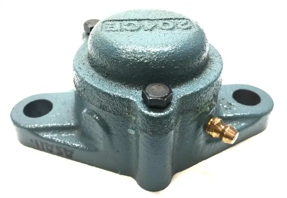 Asahi 2-Bolt Pillow Block Bearing Assembly 204CE (UC204-12) USED