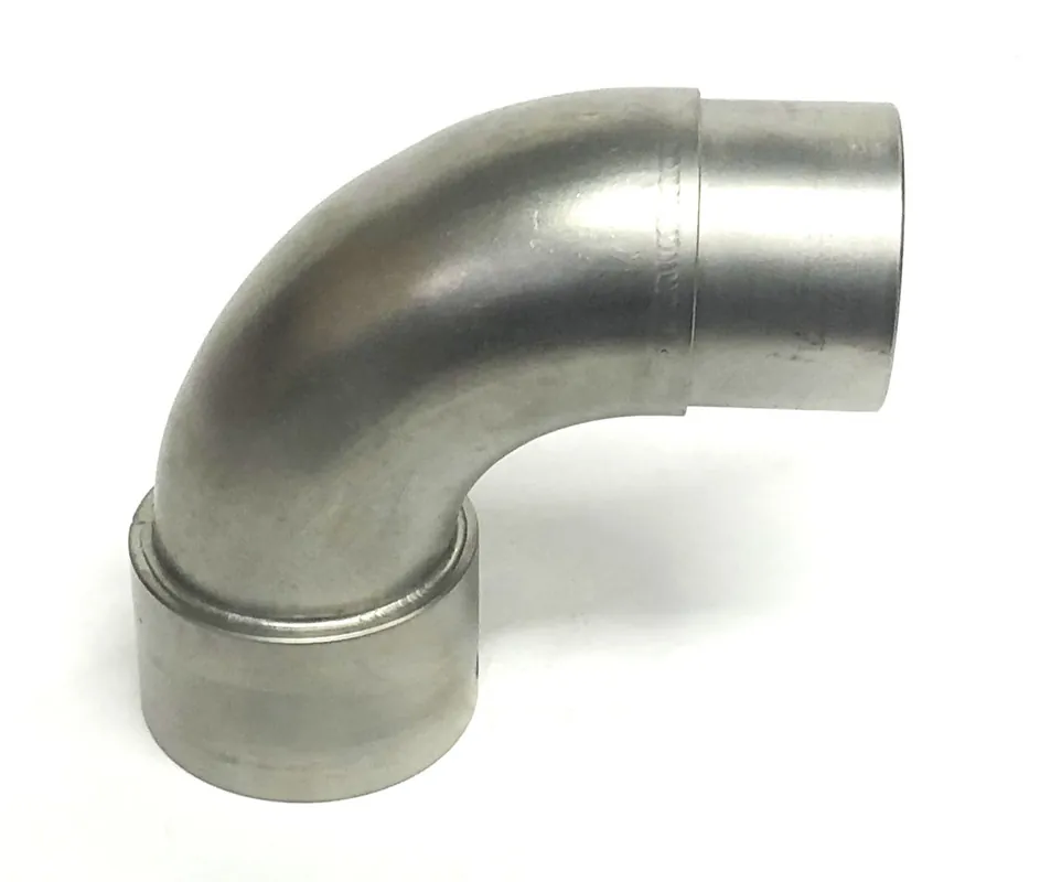 IMA Elbow Tube For Vacuum Connection 7301015 NOS