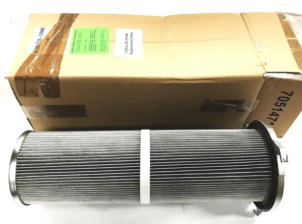 Nilfisk Vacuum Replacement Filter Z8-33140 NOS