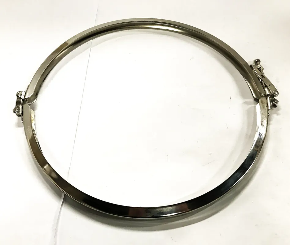 Piab Ring Clamp 33 CPL 0103977 NOS