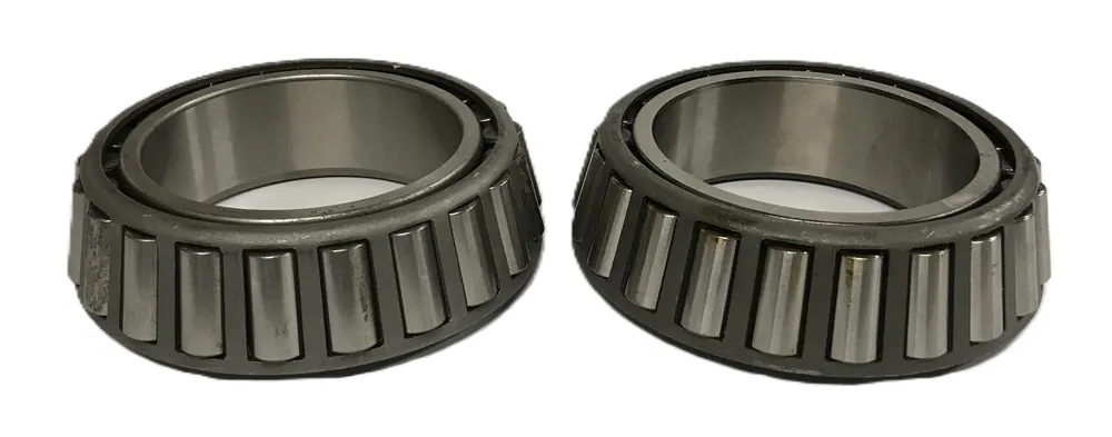 Timken/Tyson Tapered Roller Bearing Cone 580 [Lot of 2] NOS