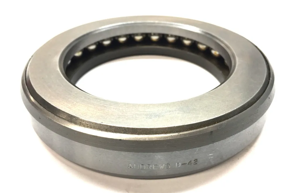 Andrews Ball Banded Thrust Bearing D-42 (D42) NOS
