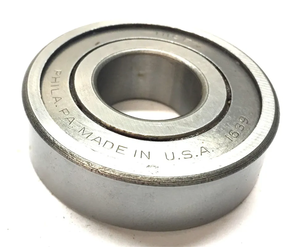 NICE Shielded Roller Bearing 1639 NOS