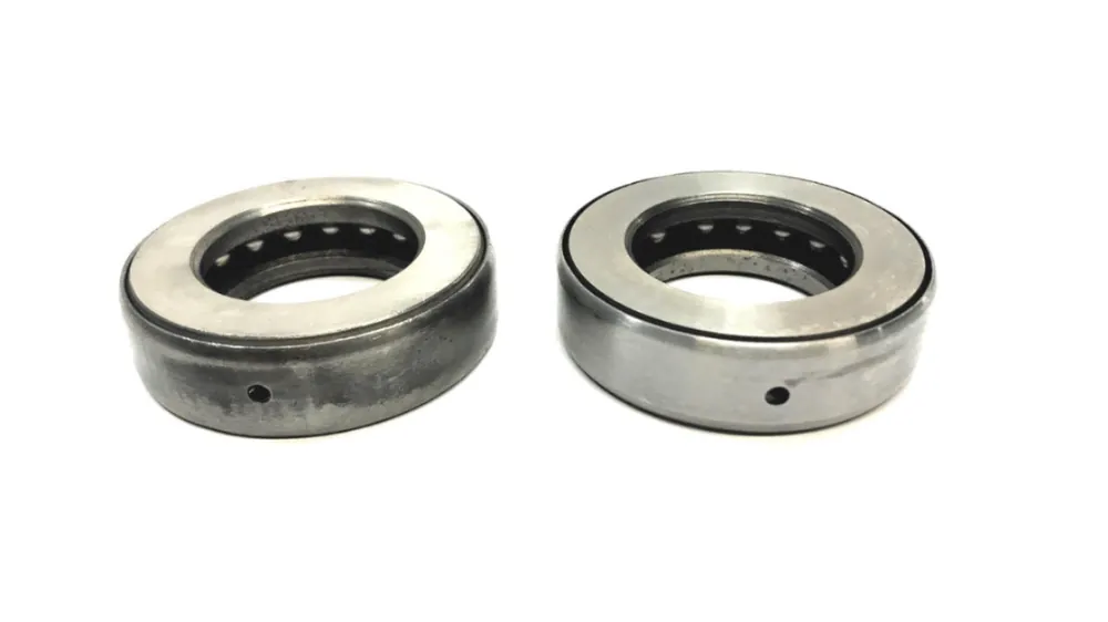 Andrews Thrust Ball Bearing (No Box) D20 [Lot of 2] NOS