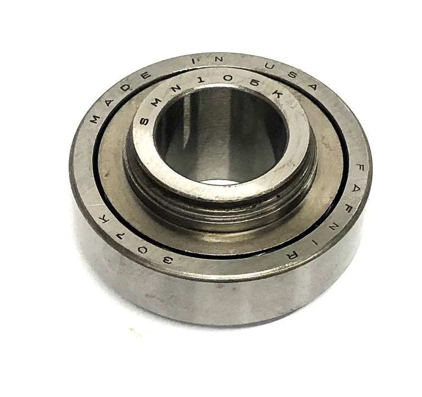 Fafnir Insert Bearing No Collar 307K/SMN105K NOS