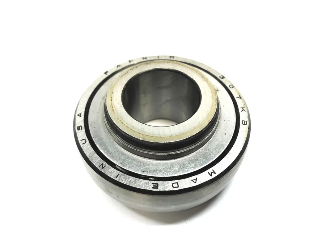 Fafnir Insert Ball Bearing (No Box/No Collar) 307KB/SMN104K NOS