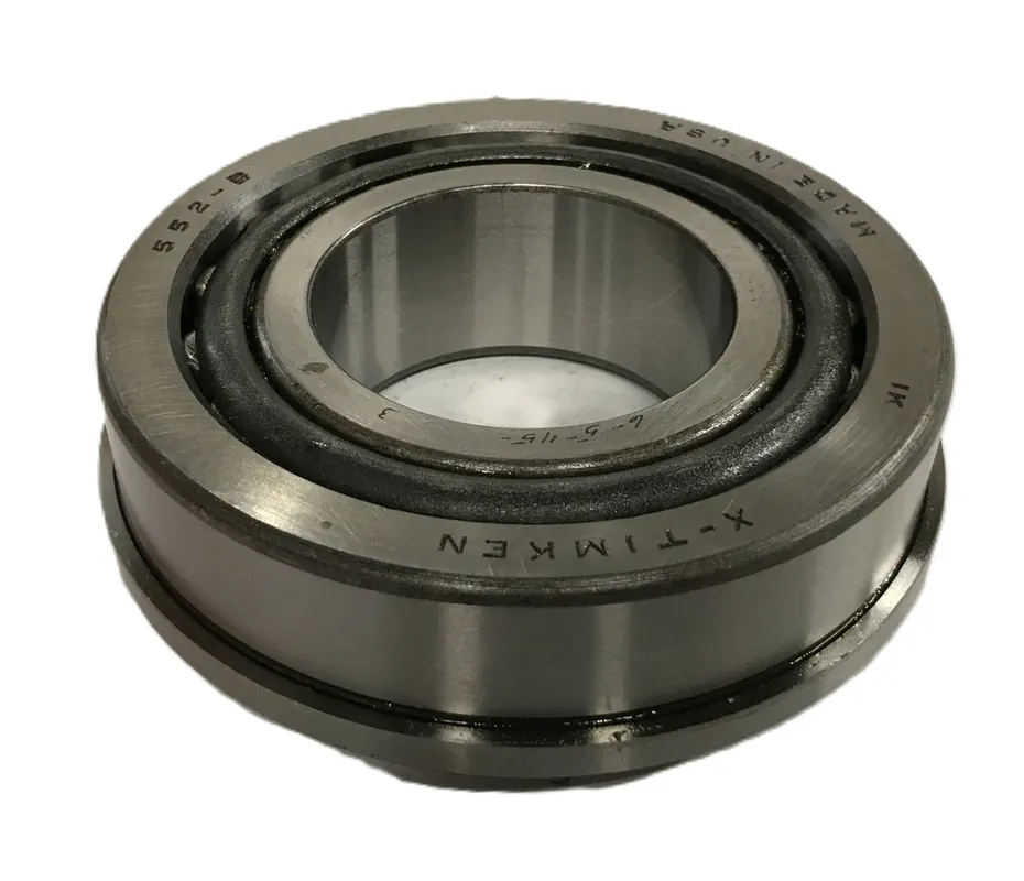 Timken/X-Timken Tapered Roller Bearing Cone and Flanged Cup 554/552-B NOS