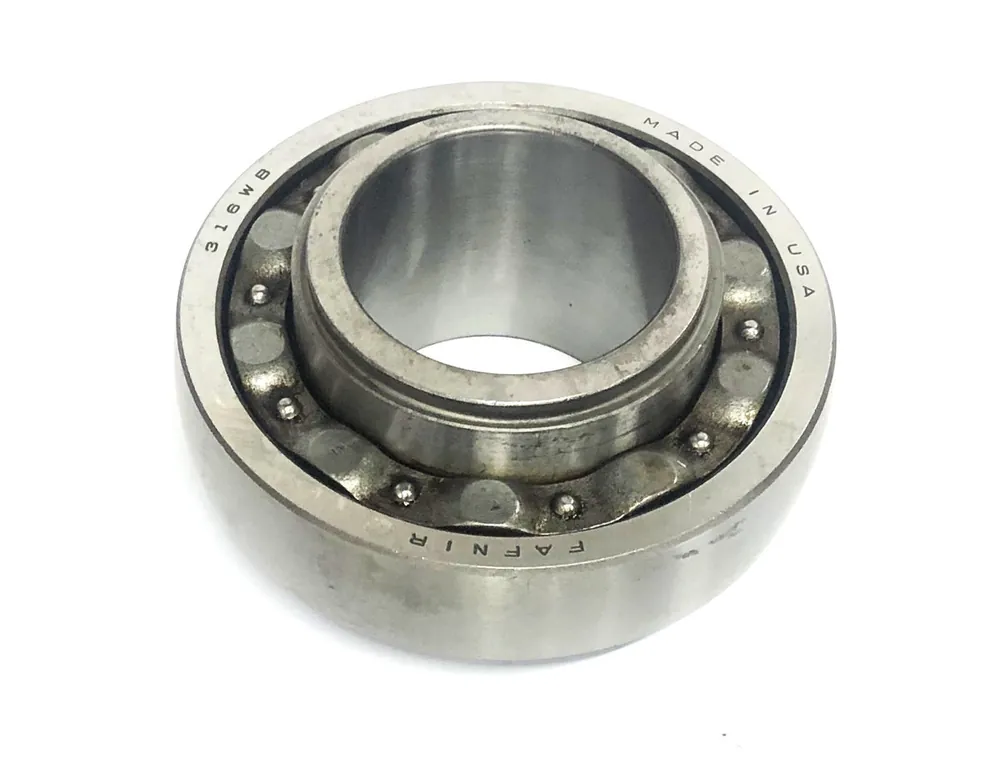 Fafnir Insert Bearing No Collar SMN303W/316WB NOS
