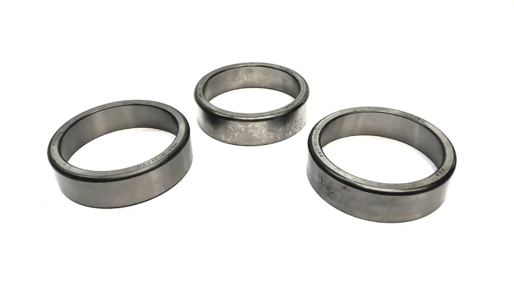 Tyson Tapered Roller Bearing Cup (No Box) 522 [Lot of 2] NOS