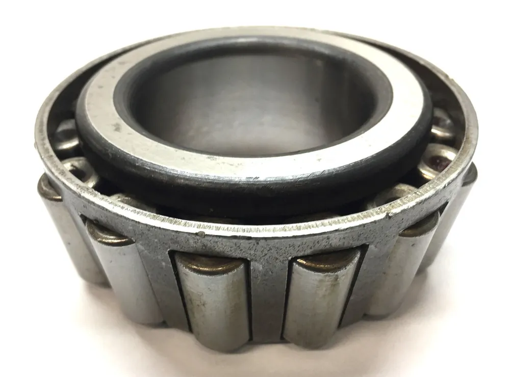 Timken Cylindrical Tapered Roller Bearing Cone F537M (No Box) NOS