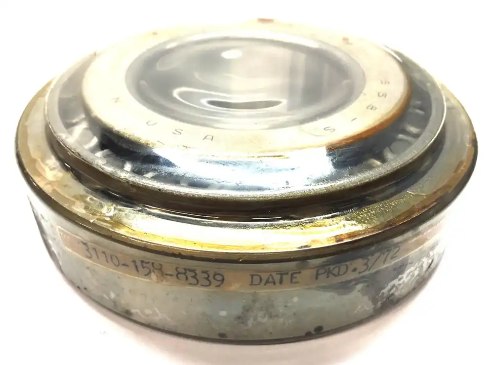 Timken Roller Cylindrical Bearing Cone and Cup Assembly 558-S (553-SA) NOS