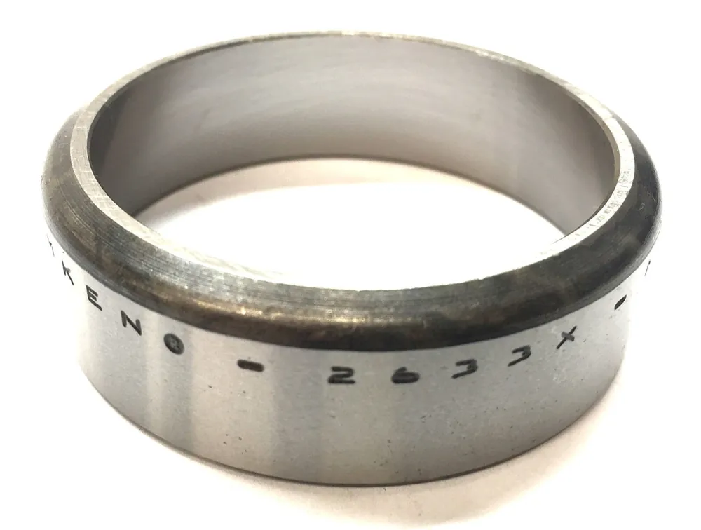 Timken Tapered Cylindrical Roller Bearing Cup 2633X NOS