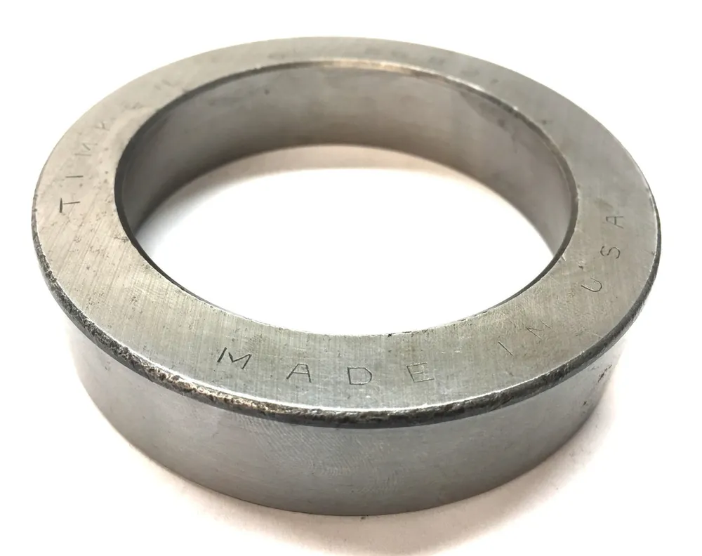 Timken Tapered Cylindrical Roller Bearing Cup 26831 NOS