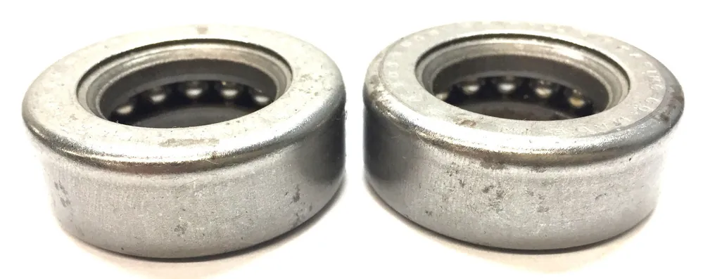 Hoover Ball and Bearing Banded Thrust Bearing 3063 [Lot of 2] NOS