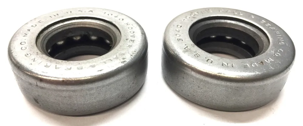 Hoover Ball & Bearing Roller Ball Bearing 3040 [Lot of 2] NOS