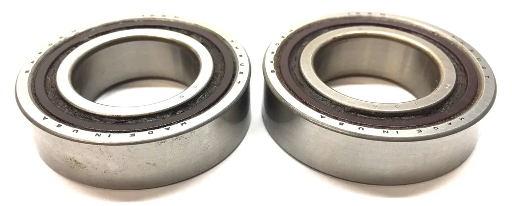 Barden Roller Ball Bearing 105H (105) [Lot of 2] NOS