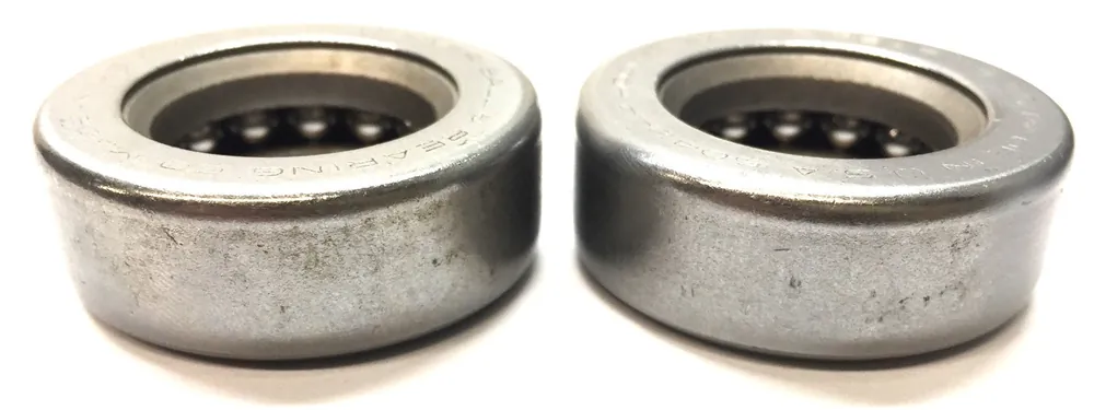 Hoover Banded Thrust Bearing (No Box) 504244 [Lot of 2] NOS