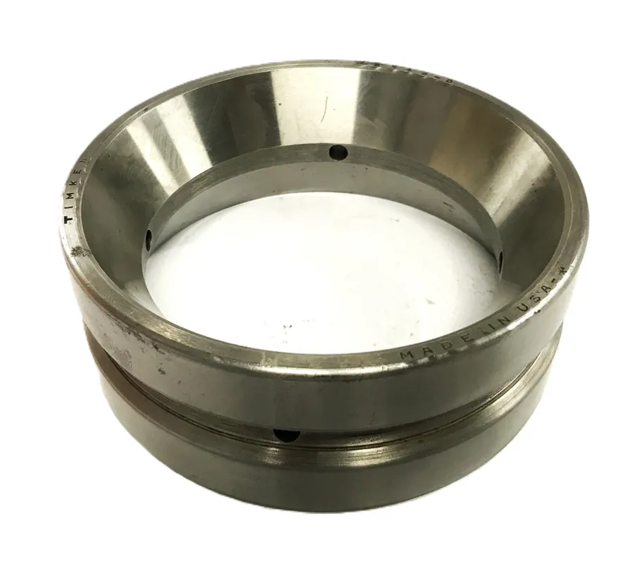 Timken Tapered Roller Bearing Double Cup 78549-D NOS
