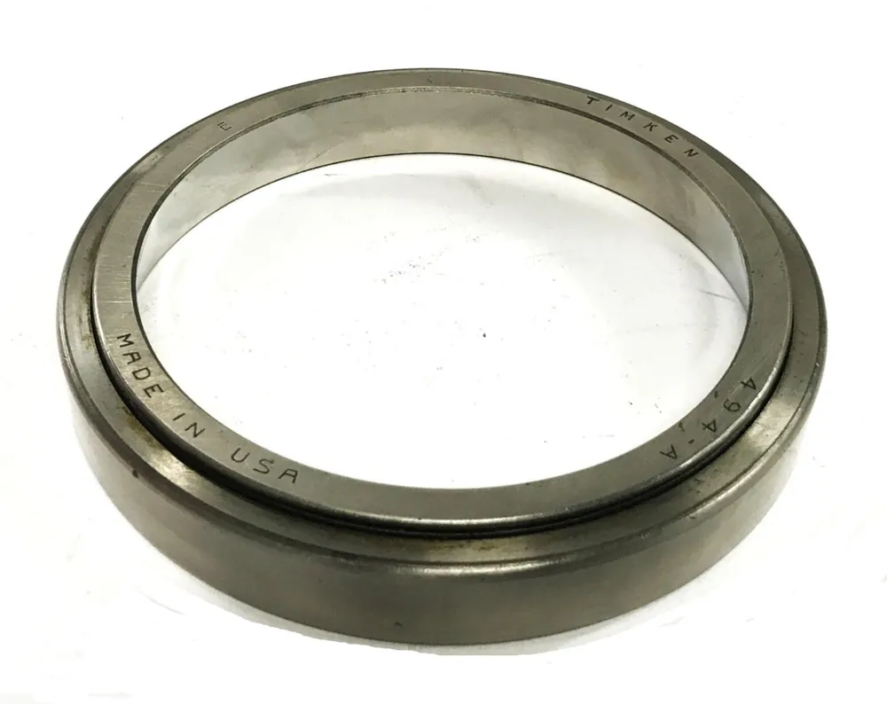 Timken Tapered Roller Bearing Cup (No Box) 494-A NOS