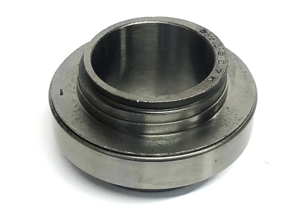 Fafnir Insert Bearing No Collar Dented Shield SM1207K NOS