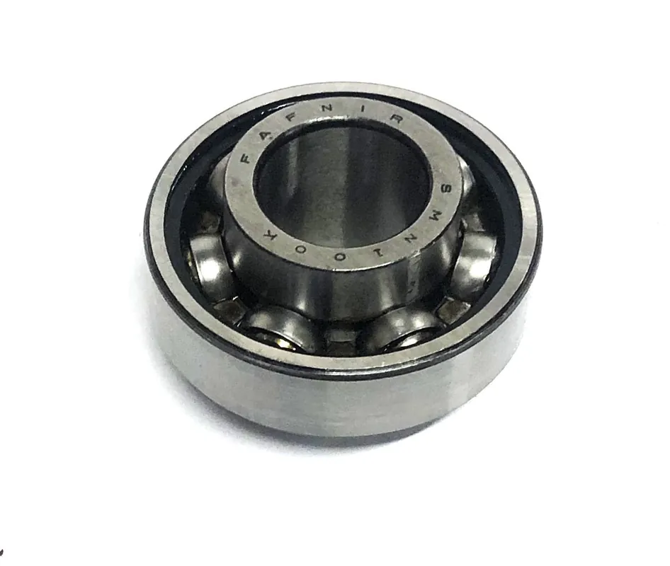 Fafnir Ball Bearing Insert No Collar SMN100K NOS