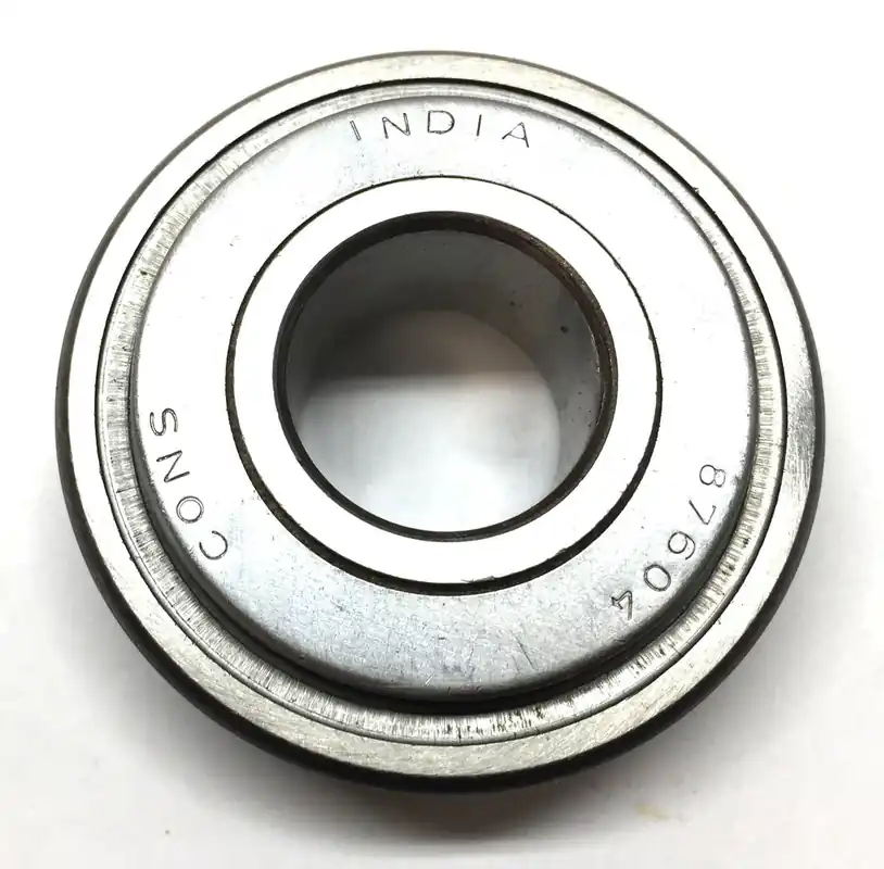 Cons Shielded Steel Roller Ball Bearing 87604 (No Box) NOS