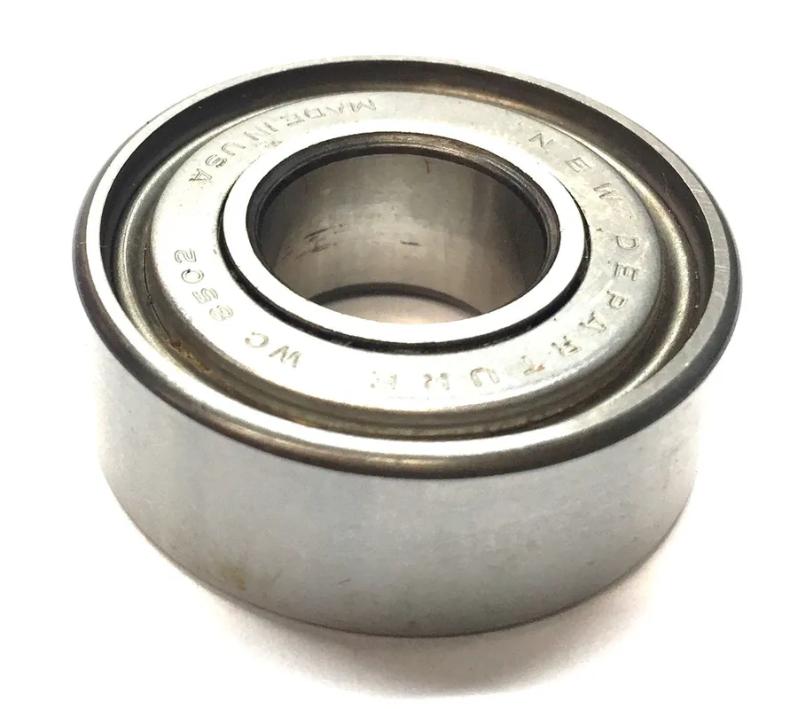 New Departure Single-Sided Sealed Steel Roller Bearing WC8502 NOS
