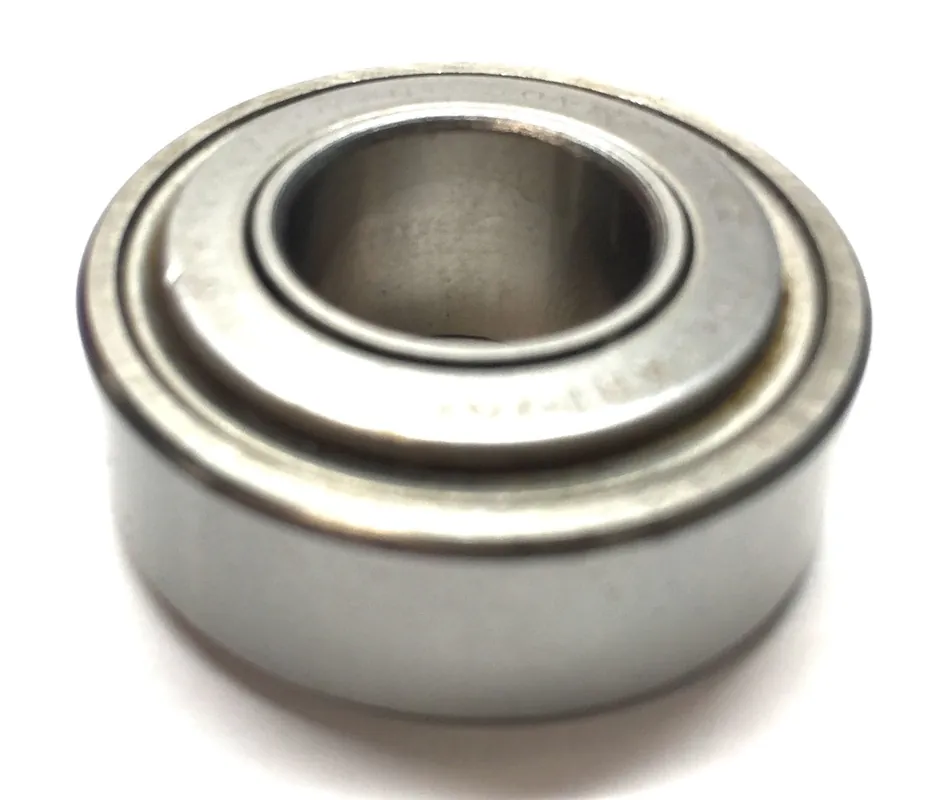 New Departure Sealed Dual-Side Steel Roller Ball Bearing (No Box) 88016 NOS