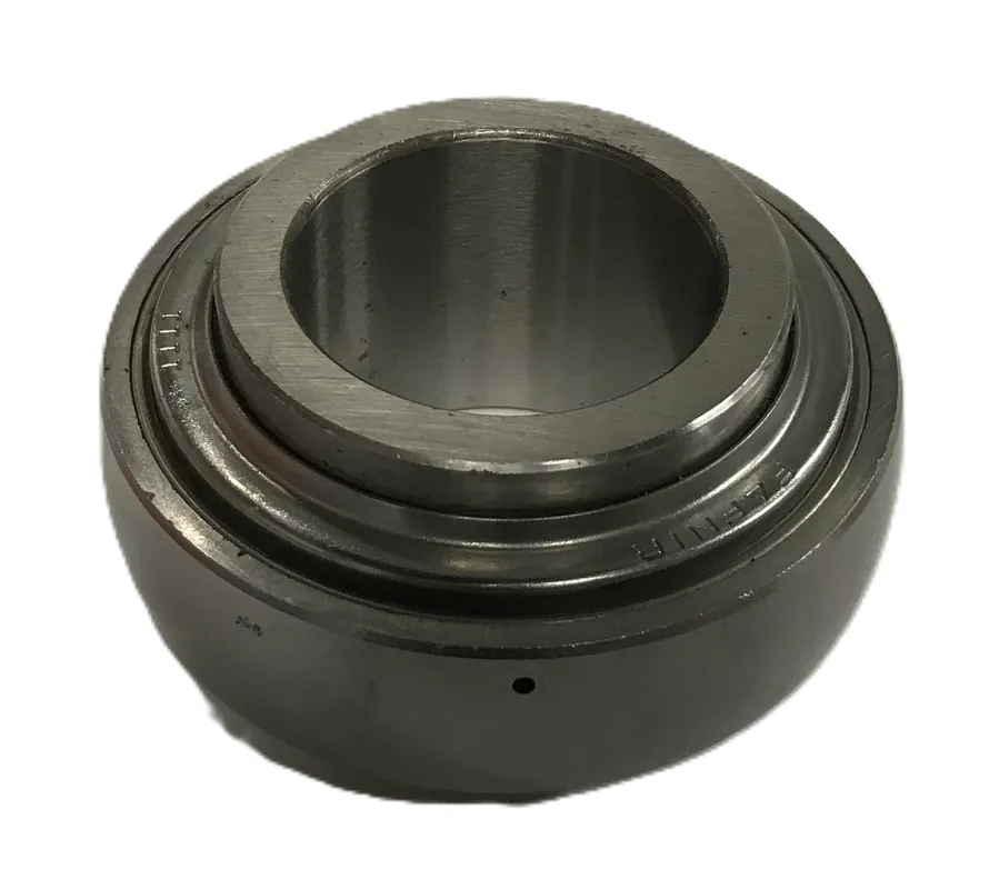 Fafnir Silver Shielded Insert Ball Bearing without Collar 1111RR NOS