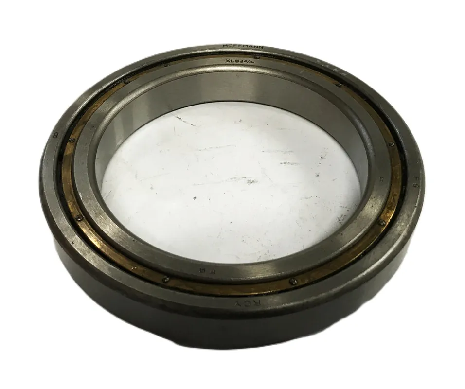 Hoffmann 3-3/4 inch Double Shielded Ball Bearing XLS-3-3/4 NOS